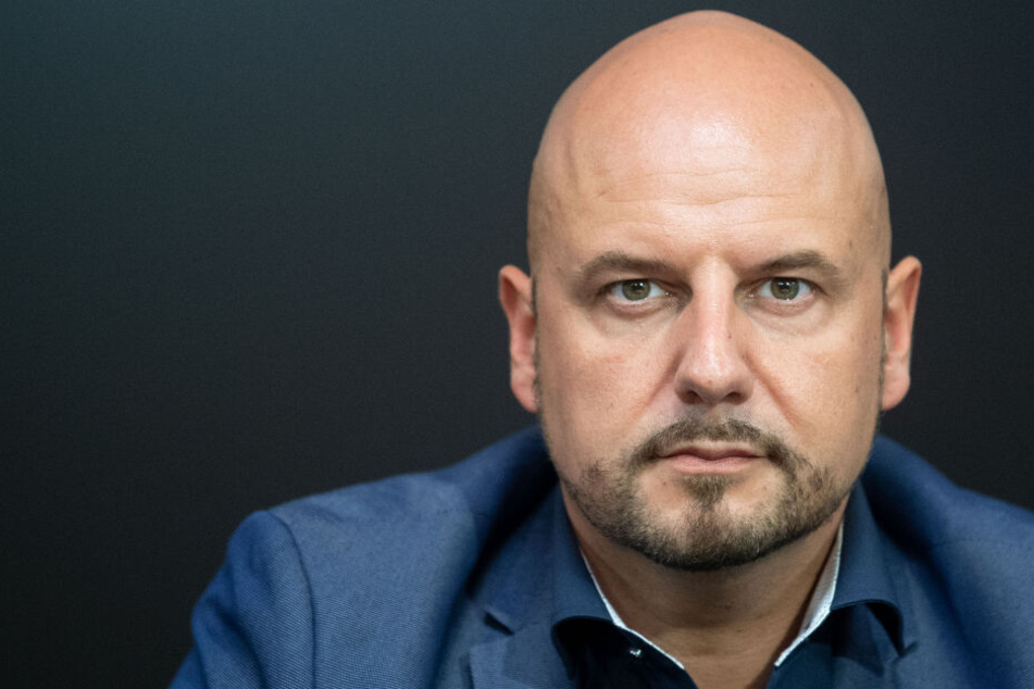 Stefan Räpple, Landtagsabgeordneter der AfD in Baden-Württemberg.