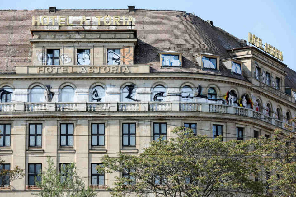 Im denkmalgeschützten Gemäuer soll ein Kongress- und Tagungshotel entstehen.