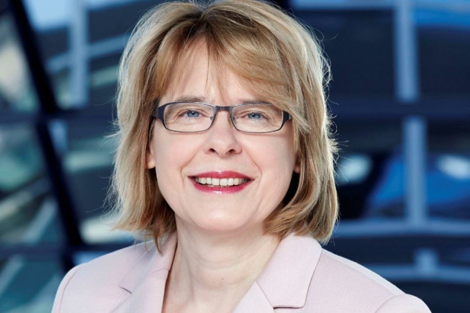 Seit 2009 ist Bettina Kudla (54, CDU) Mitglied des Bundestages.