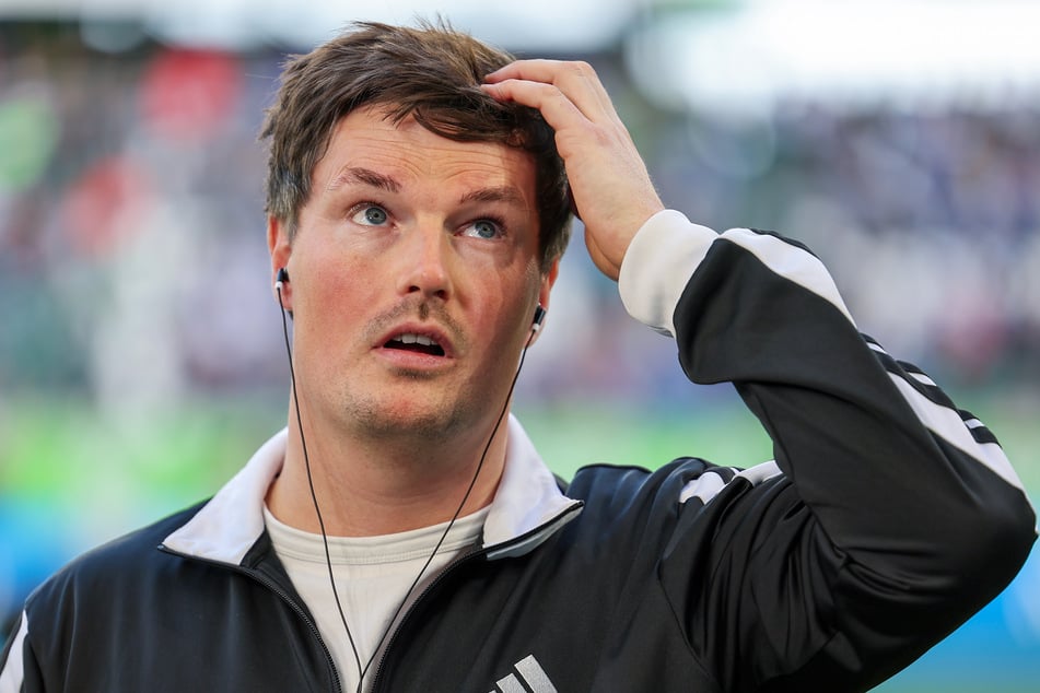 HSV-Trainer Merlin Polzin (35) betrachtet das Hinspiel gegen den VfB Stuttgart als Highlight der Saison.