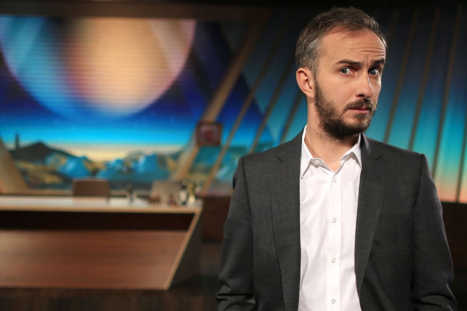 Trotz Sachsen-Bashing: Jan Böhmermann kommt nach Leipzig!