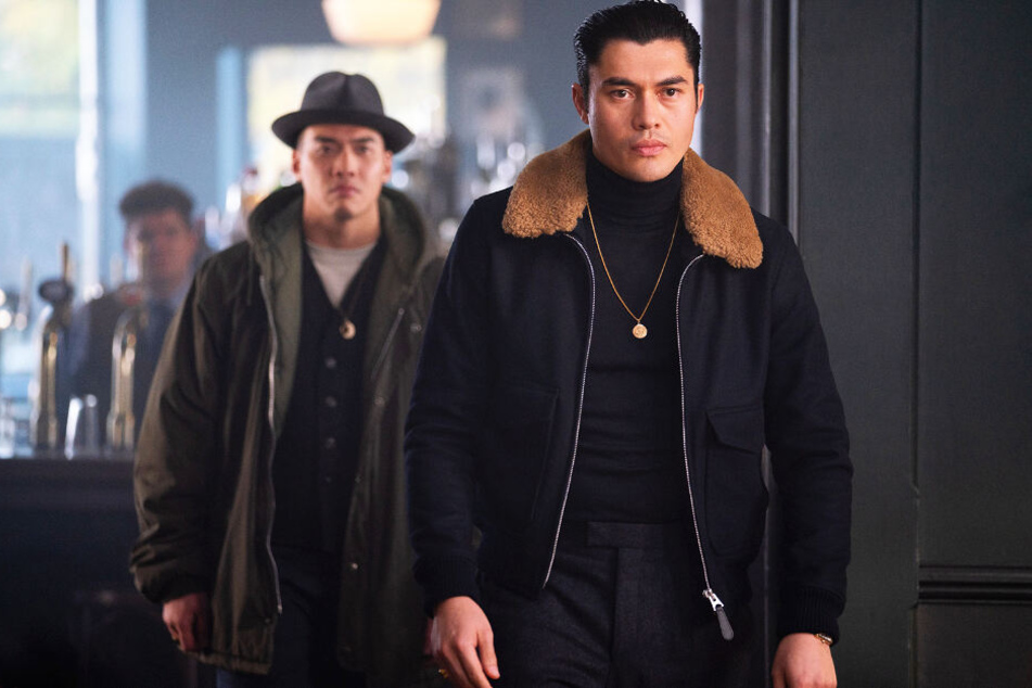 Dry Eye (Henry Golding) ist ein aufstrebender und ehrgeiziger Gangster.