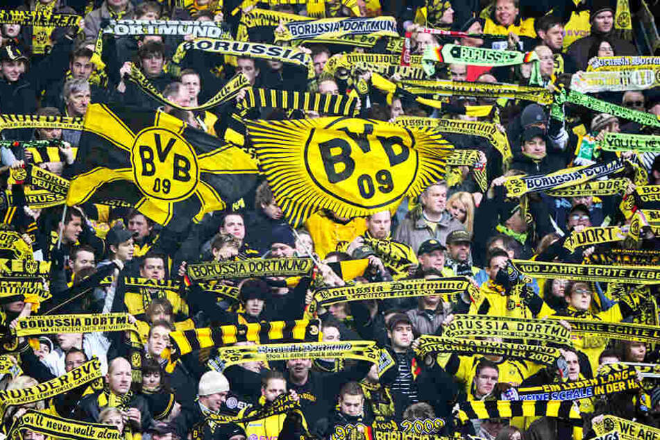 Die "No-Show-Rate" wurde in Kooperation mit BVB-Fan- und Förderabteilung und dem Fanrat ins Leben gerufen.