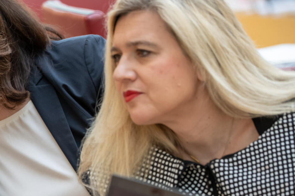 Ministerin Melanie Huml (CSU) kündigte eine Erhöhung auf 280 stationäre Hospizplätze an. (Archiv)
