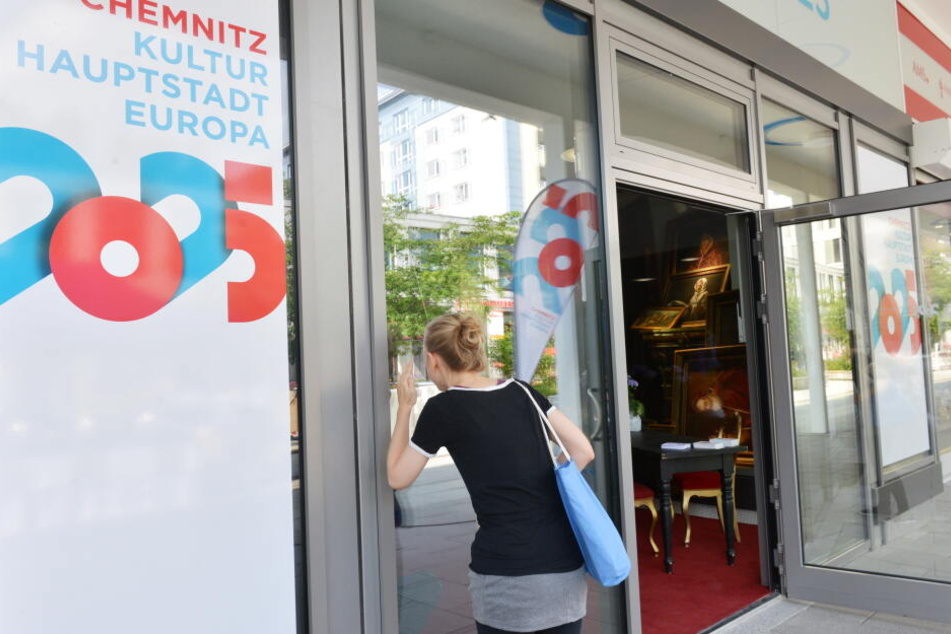 Chemnitz will Kulturhauptstadt 2025 werden.