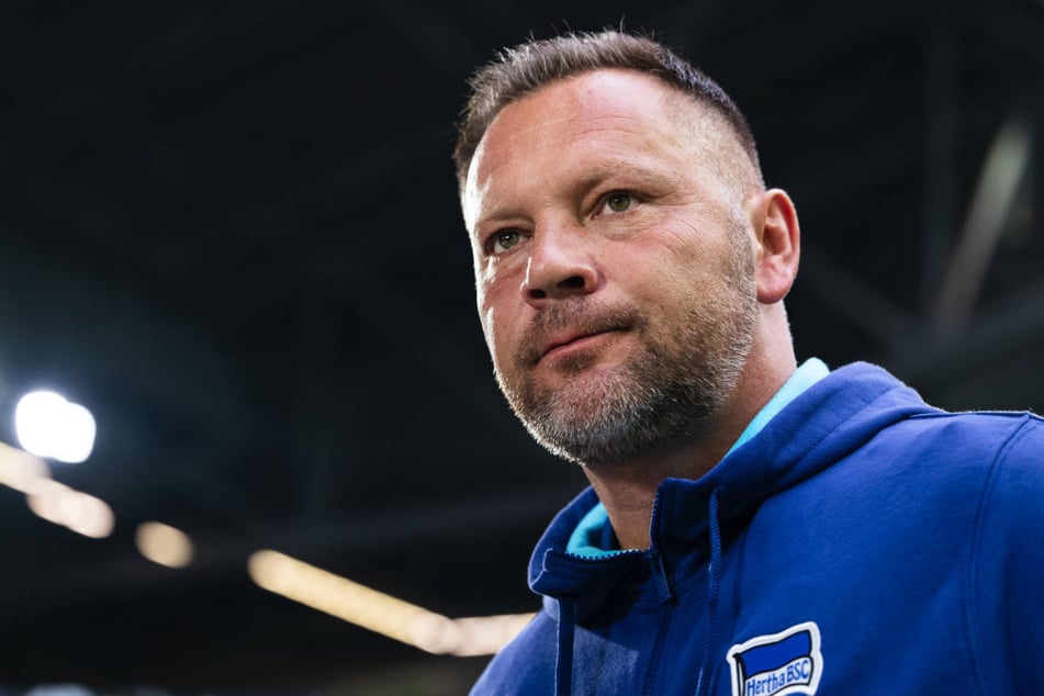 Hertha-Coach Pal Dardai (47) sprach nach der Einwechslung von Sohn Bence von "Schicksal", vielleicht wollte er es aber auch einfach hinter sich bringen, um nicht länger mit Fragen zu seinen drei Söhnen genervt zu werden.