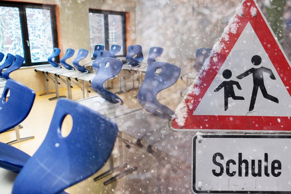 Sturmtief "Elli": Hier bleiben die Schulen geschlossen