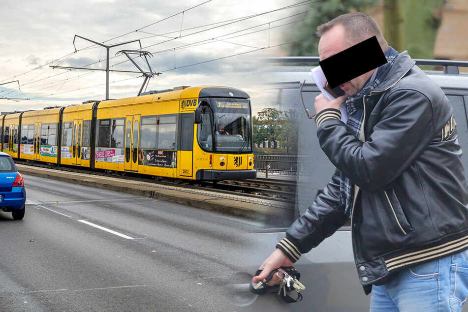Der Richter glaubte Frank L. (49) nicht ein Wort. Er verurteilte ihn wegen Hehlerei von DVB-Tickets.