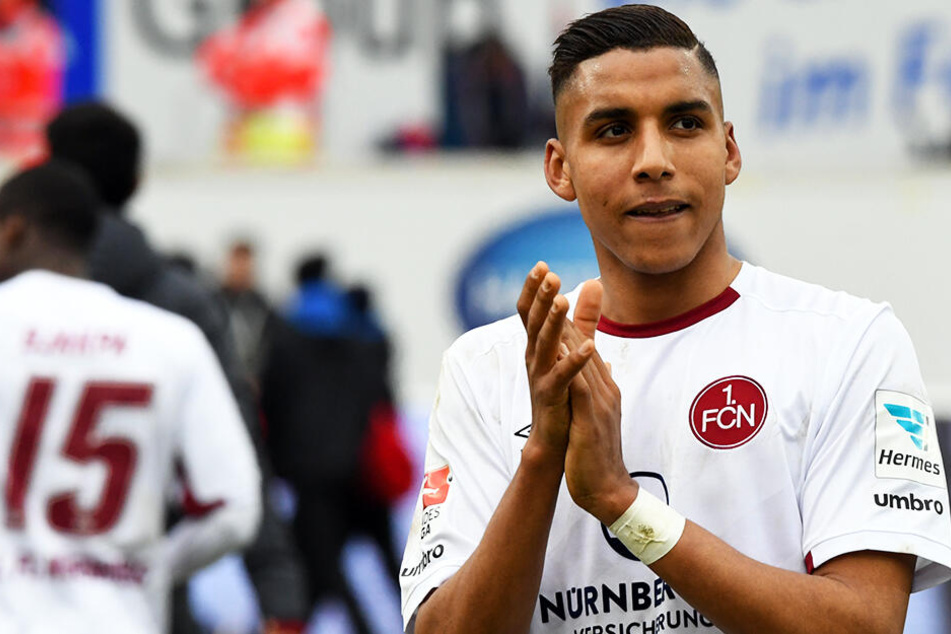 Abdelhamid Sabiri hat beim SC Paderborn 07 einen Zweijahresvertrag unterschrieben.