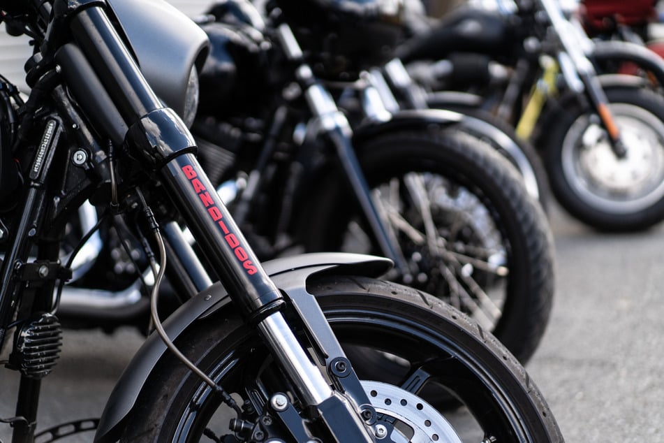 Zwischen den Hells Angels und den Bandidos herrscht seit vielen Jahren eine erbitterte Feinschaft. Nicht selten artet diese Feinschaft auch in gewaltsamen Auseinandersetzungen aus. (Archivbild)