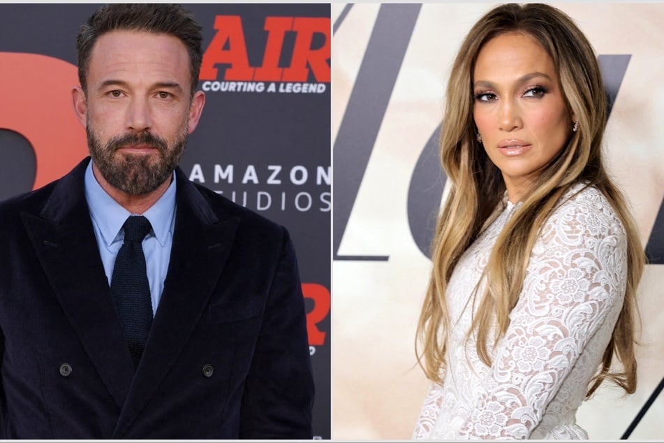 Jennifer Lopez's throwback post adds to swirling Ben Affleck drama