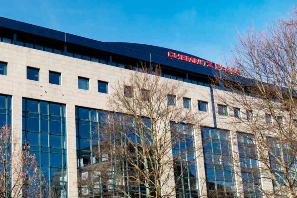 Majorel Chemnitz GmbH auf der Rathausstraße 7 in Chemnitz.