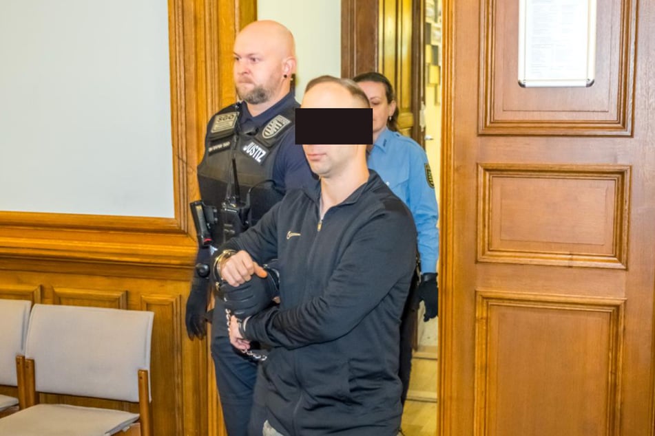 Am heutigen Montag startete der Prozess gegen den 34-Jährigen.