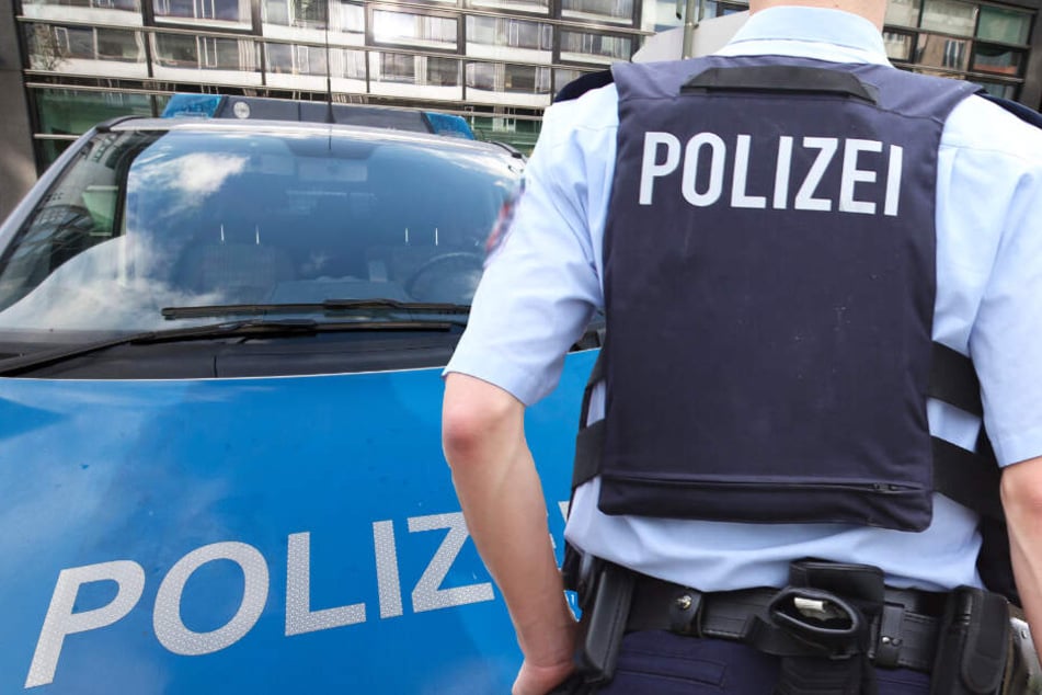 Die Polizeibeamten waren entzückt, als sie die Bewerbung erhielten (Symbolbild).