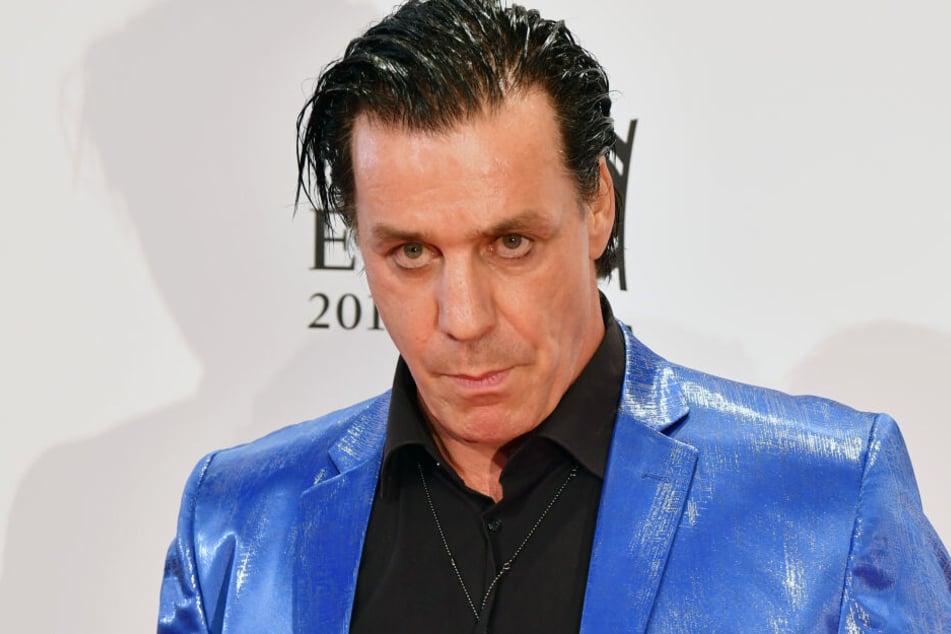 Sein Privatleben behält Till Lindemann (56) für gewöhnlich für sich.
