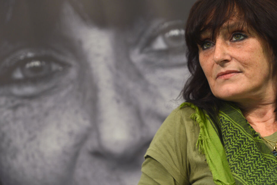 Autorin Christiane Felscherinow hat in dem Buch "Wir Kinder vom Bahnhof Zoo" ihrer Erlebnisse in Berlin verarbeitet. (Archivbild)