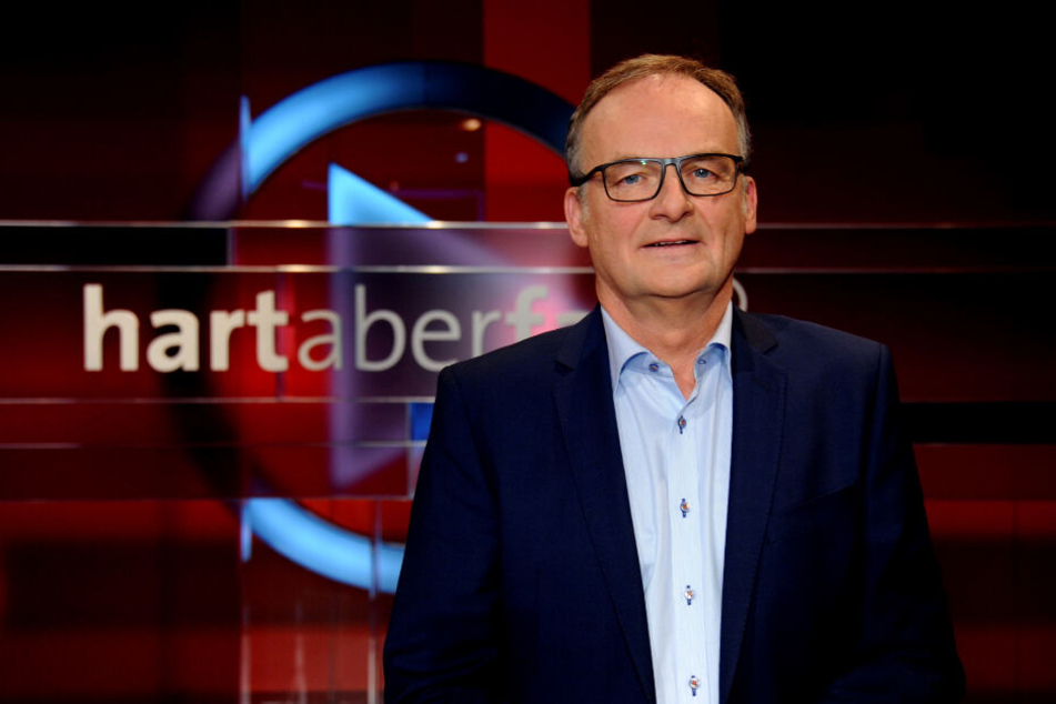 Bei Frank Plasberg wird heute übers Thema Klimawandel diskutiert.