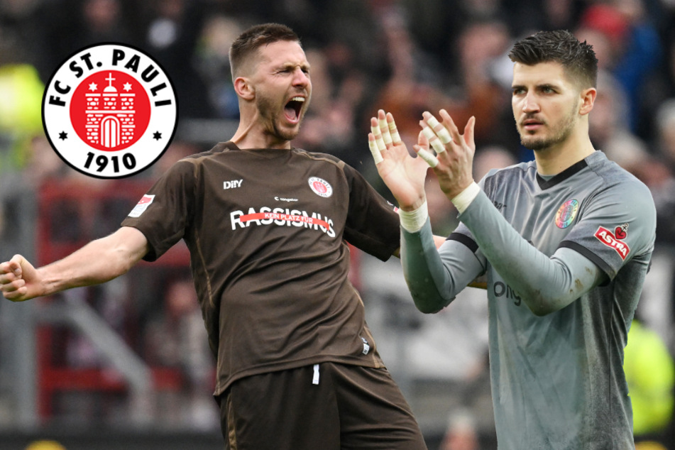 FC St. Pauli: Weiteres Trio für Nationalmannschaften nominiert