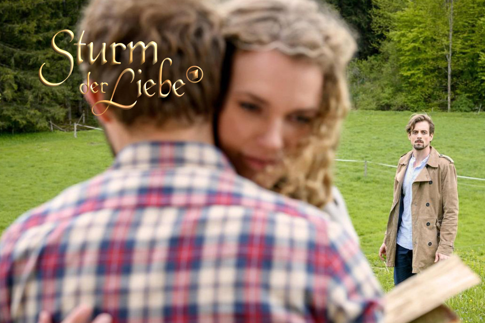 Sturm der Liebe: Sturm der Liebe: Wird Hannes von Maja nur ausgenutzt?