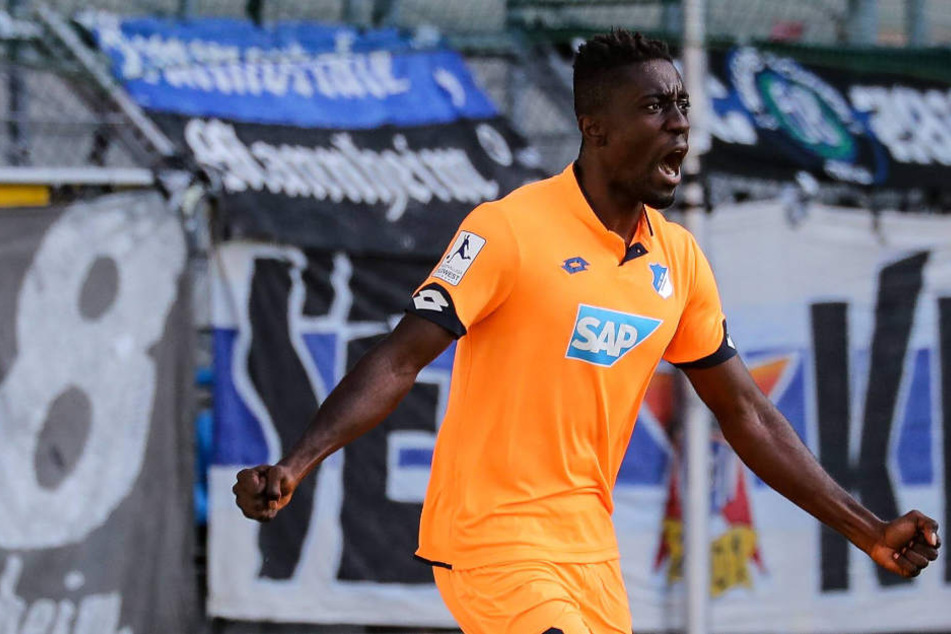 In der Regionalliga traf der 21-jährige Prince Osei Owusu neunmal.