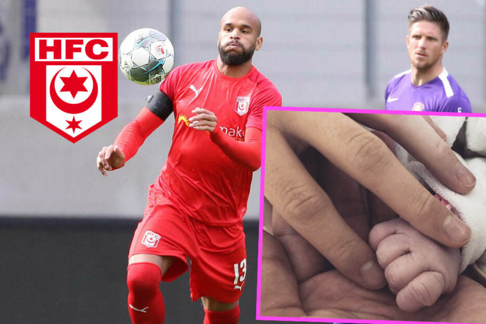 Torgefährlichster Ligaspieler! Terrence Boyd ist Vater geworden