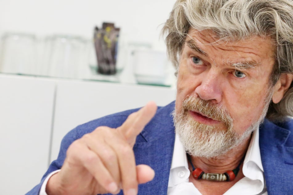 Die Coronavirus-Krise wird nach Ansicht von Reinhold Messner (75) große Auswirkungen auf die Gesellschaft haben. (Archivbild)