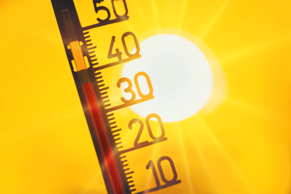 Die Temperaturen klettern in dieser Woche bis auf 39 Grad hinauf.