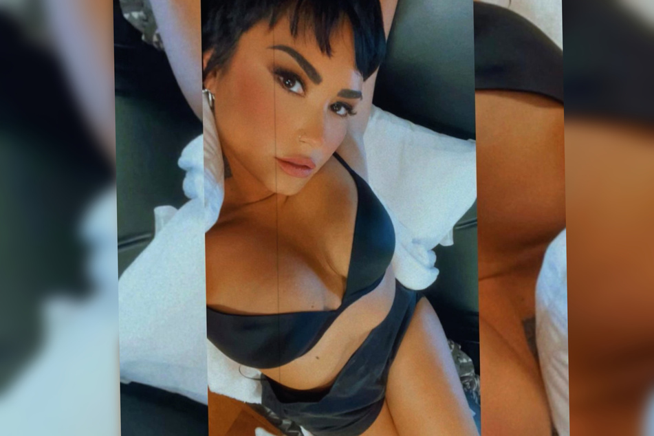 Demi Lovato (28) fühlt sich endlich wieder sexy – und ist darauf verdammt stolz!