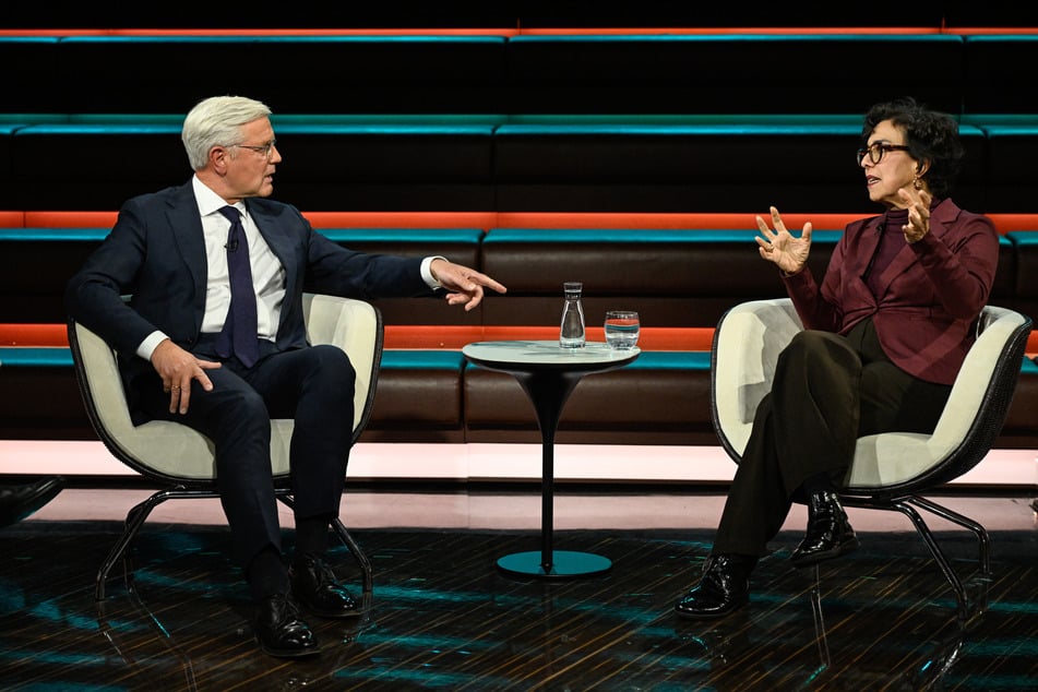 Der Bundestagsabgeordnete Norbert Röttgen (60, CDU) widersprach den Ausführungen der "Zeit"-Redakteurin.