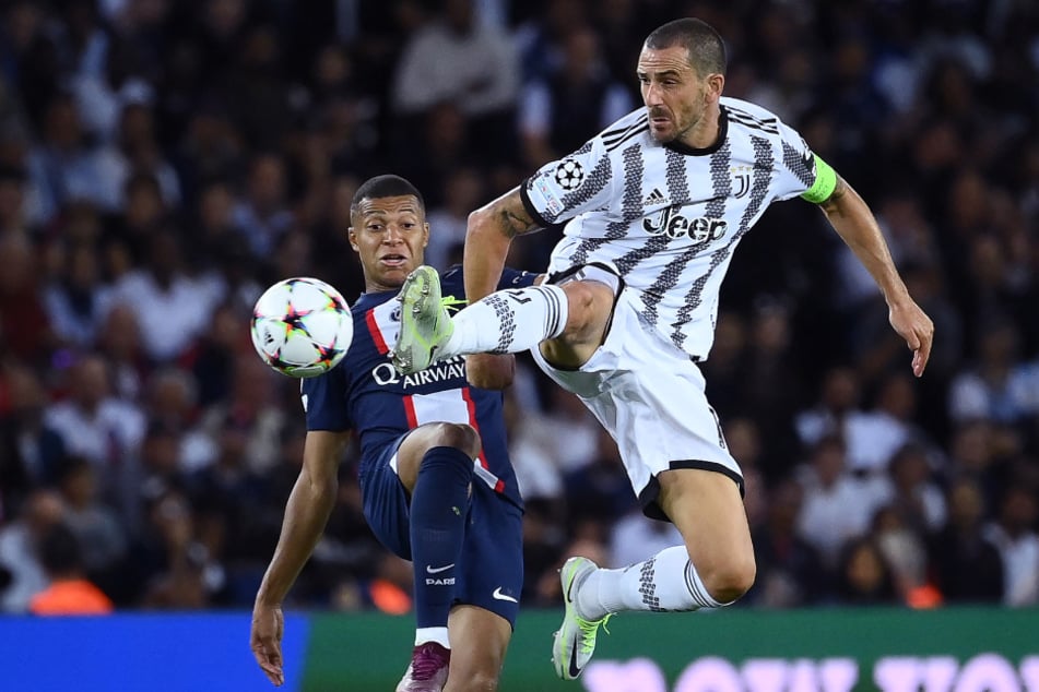 Insgesamt zwölf Jahre seiner Laufbahn verbrachte Leonardo Bonucci (36) bei Juventus Turin.