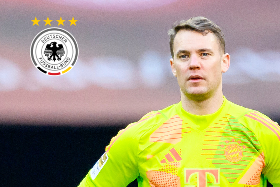 Neuer wieder ausgebremst! Keeper fehlt zum Start der EM-Vorbereitung