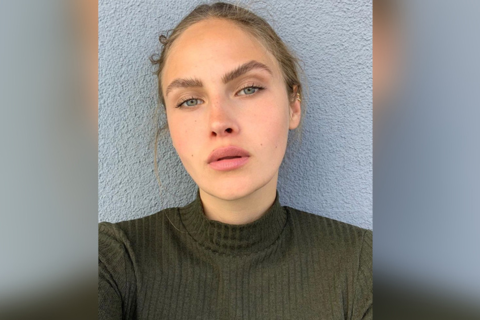 Die 23-Jährige hat keine Lust mehr auf's Modeln.