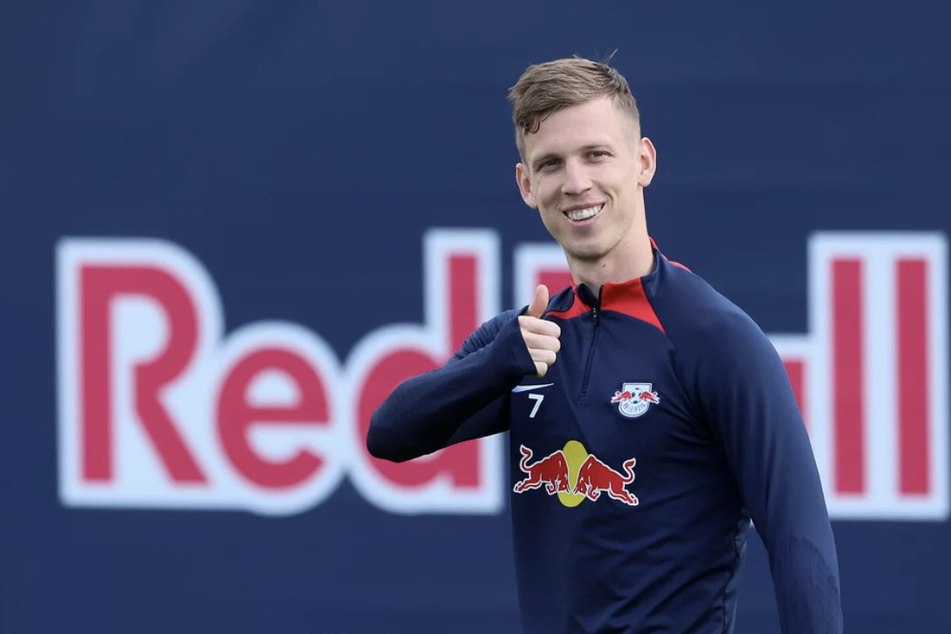 Dani Olmo fehlt derzeit im RB-Trainingslager - soll aber in Kürze zu seiner Mannschaft zurückkehren.