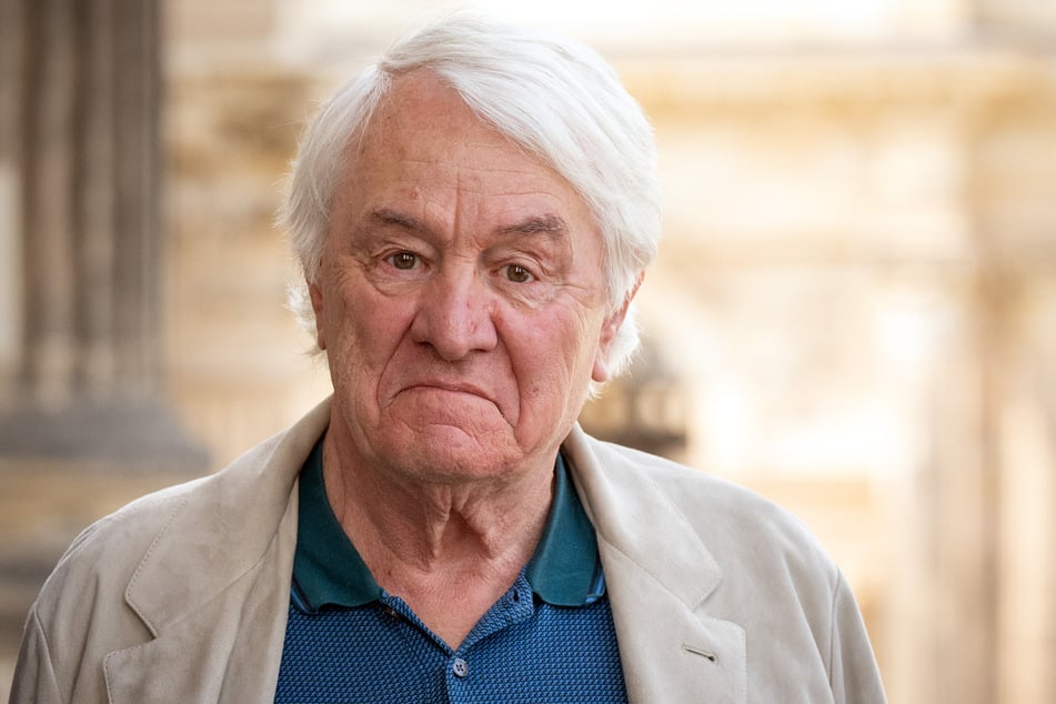 Hasso Plattner (81) gründete in den 1970er Jahren das Software-Unternehmen SAP.