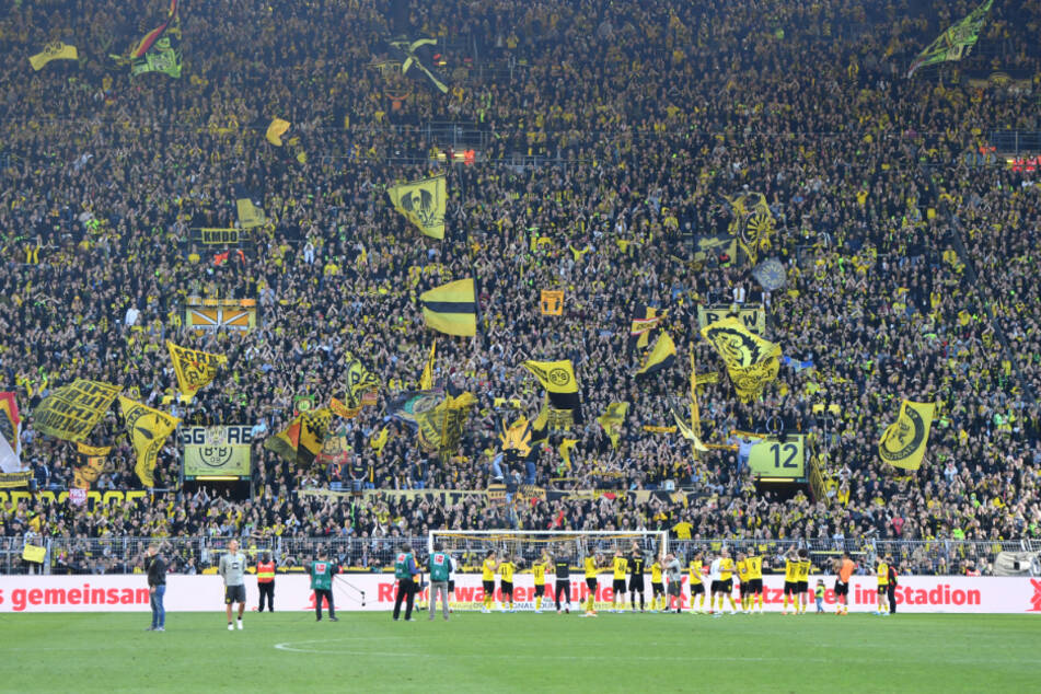 Eigentlich ist die Stimmung im zumeist vollgepackten Dortmunder Fußball-Tempel hervorragend.
