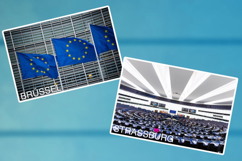 Die EU-Parlamentarier sind in Brüssel und Straßburg daheim. Dort treffen sich häufig auch mal auf Interessenvertreter.