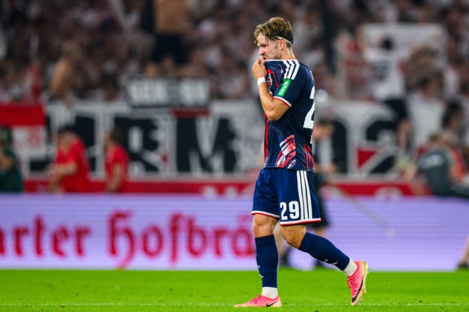 Für Jan Thielmann und den 1. FC Köln war beim VfB Stuttgart nichts zu holen.