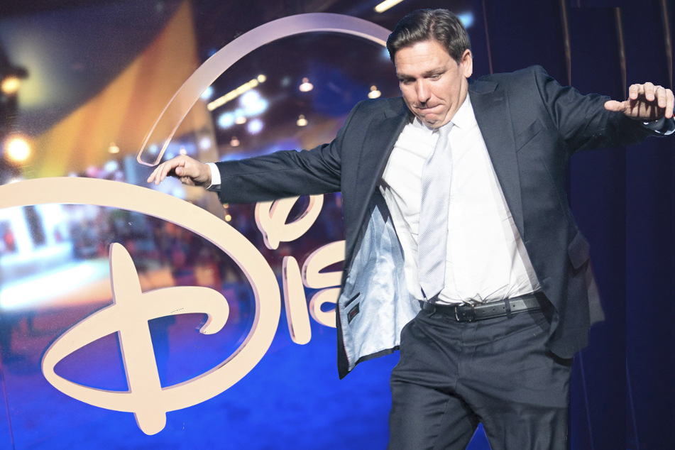 Ron DeSantis urged Disney to drop its lawsuit – instead, he got hit with more legal trouble!