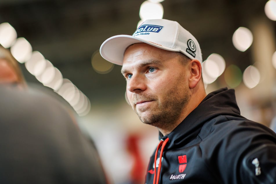 Wegen seiner Zellerkrankung musste sich Sander 2024 vom Leistungssport zurückziehen. Der Schritt zurück in den Weltcup gelang ihm nicht mehr.