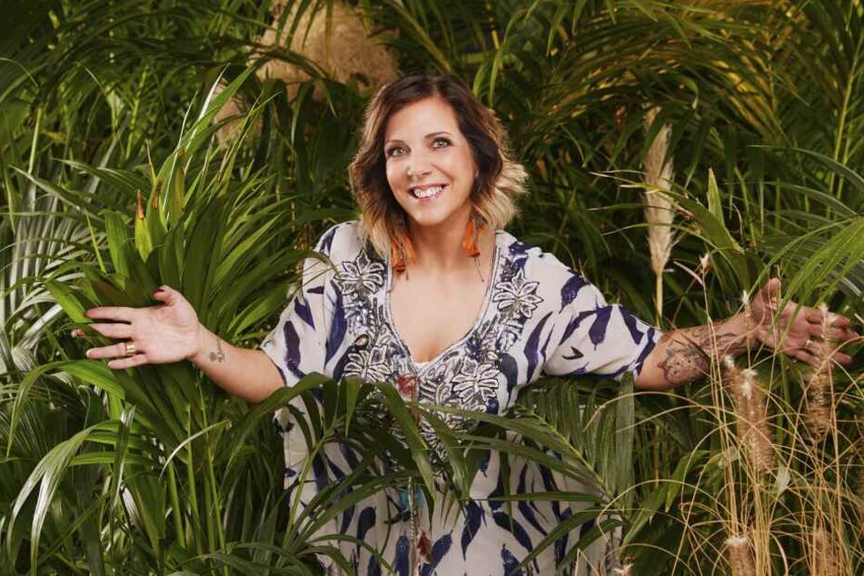Daniela Büchner, 41 Jahre.
