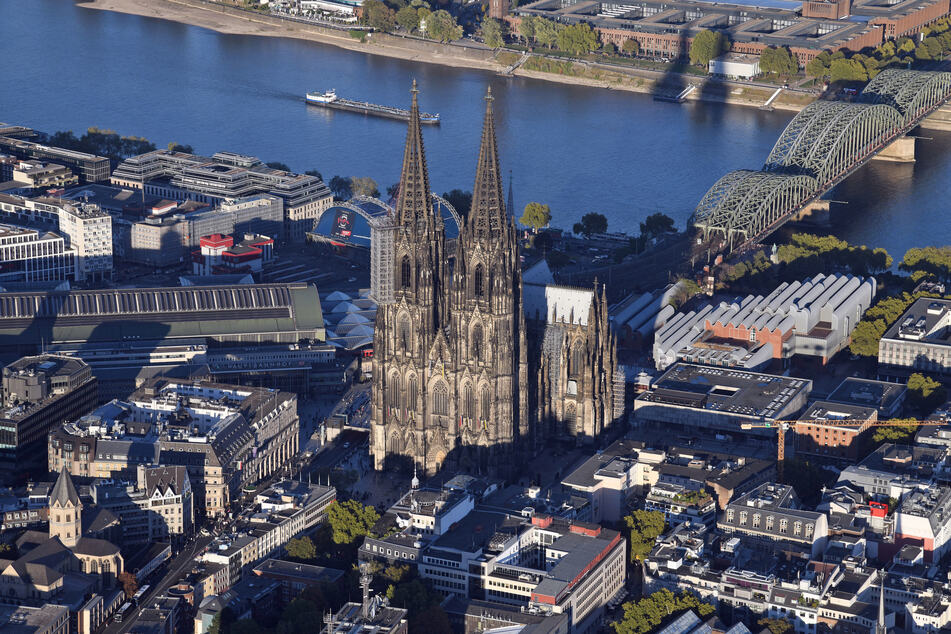 In Köln ist es am letzten Tag des Jahres zu einem Stromausfall gekommen. (Symbolbild)