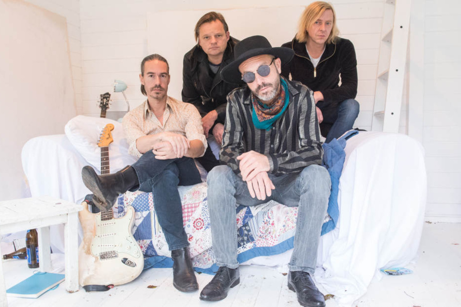 Die Band Selig wird 2018 nicht auf dem Theaterplatz in Chemnitz auftreten.