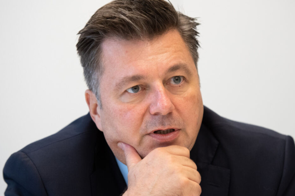 Andreas Geisel hat den Umgang mit den Aktivisten verteidigt.