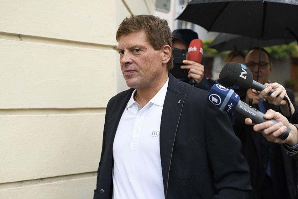 Jan Ullrich (45) hat nach seinen Ausrastern im vergangenen Jahr mehrere Therapien gemacht. Nun scheint sich sein Leben stabilisiert zu haben.
