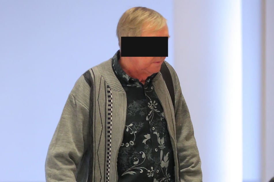 Berndt H. (63) musste vor den Amtsrichter.