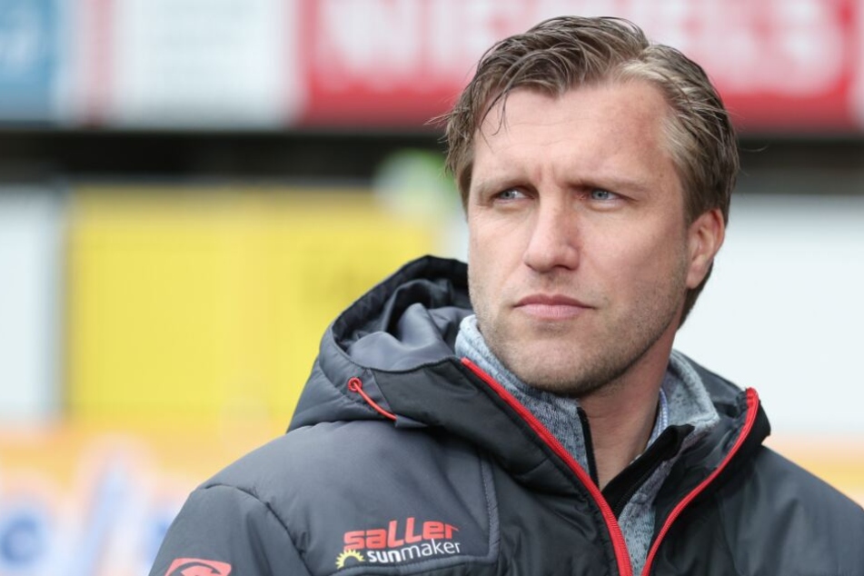 Markus Krösche ist wohl bei einigen Erstligisten gefragt.