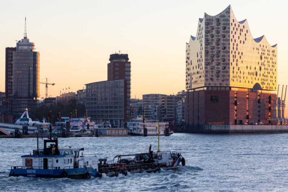 Die Elbphilharmonie wird einer der Drehorte.