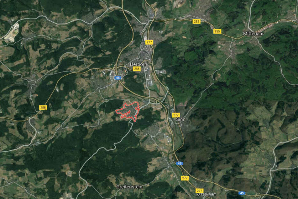 Julian Langenbach wurde zuletzt im Herborner Stadtteil Merkenbach gesehen.
