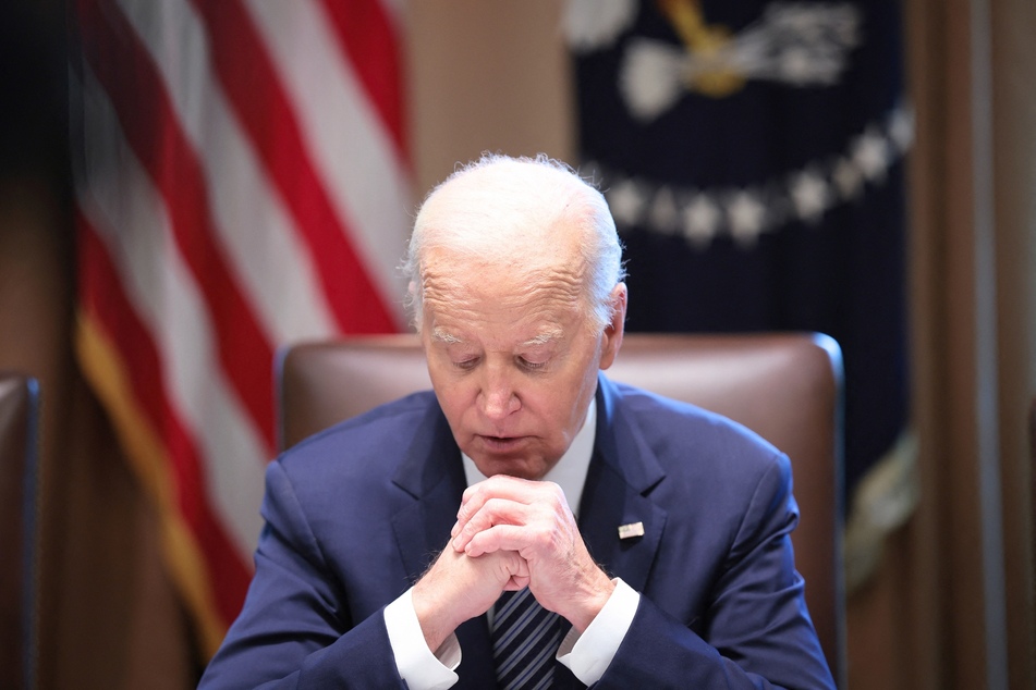 President Joe Biden has asserted executive privilege over recordings of his classified documents probe interview, blocking Republicans request for them.