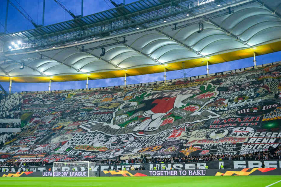 Stetig wachsend: Eintracht Frankfurt hat 75.000 Mitglieder.